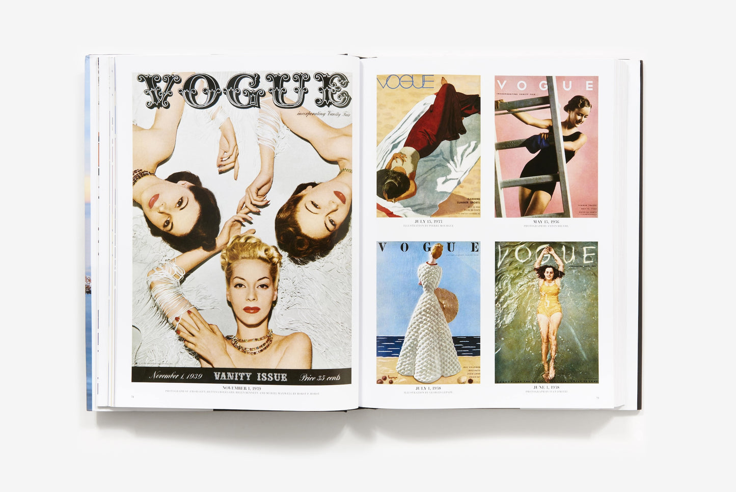 VOGUE - The Covers