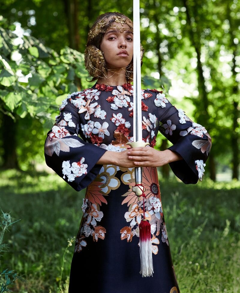Vogue: Fantasy & Fashion