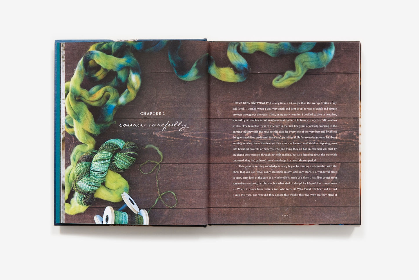 Slow Knitting: A Journey from Sheep to Skein to Stitch