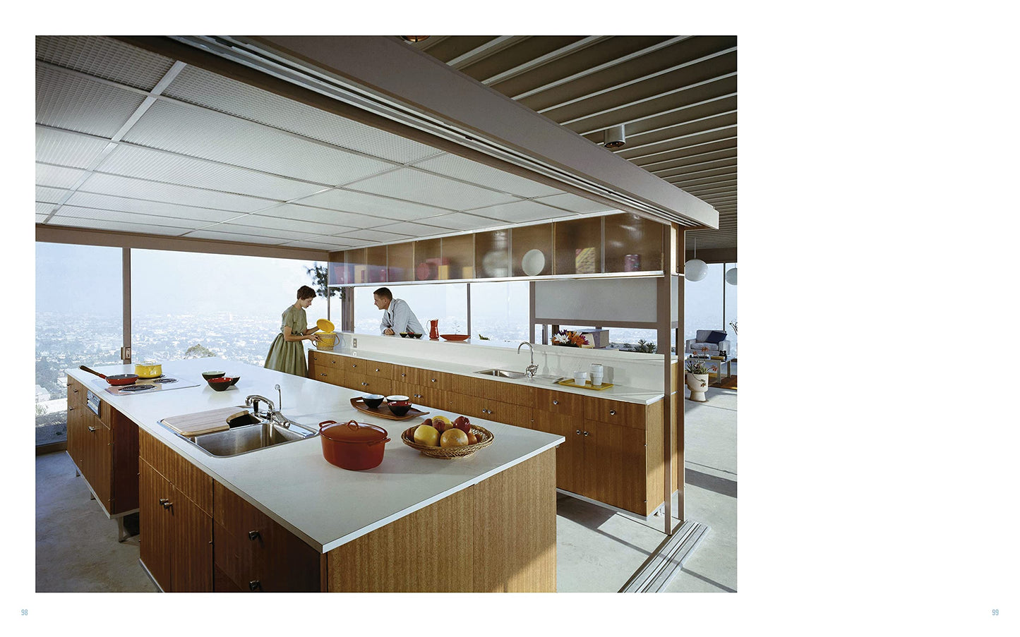 The Stahl House: Case Study House #22