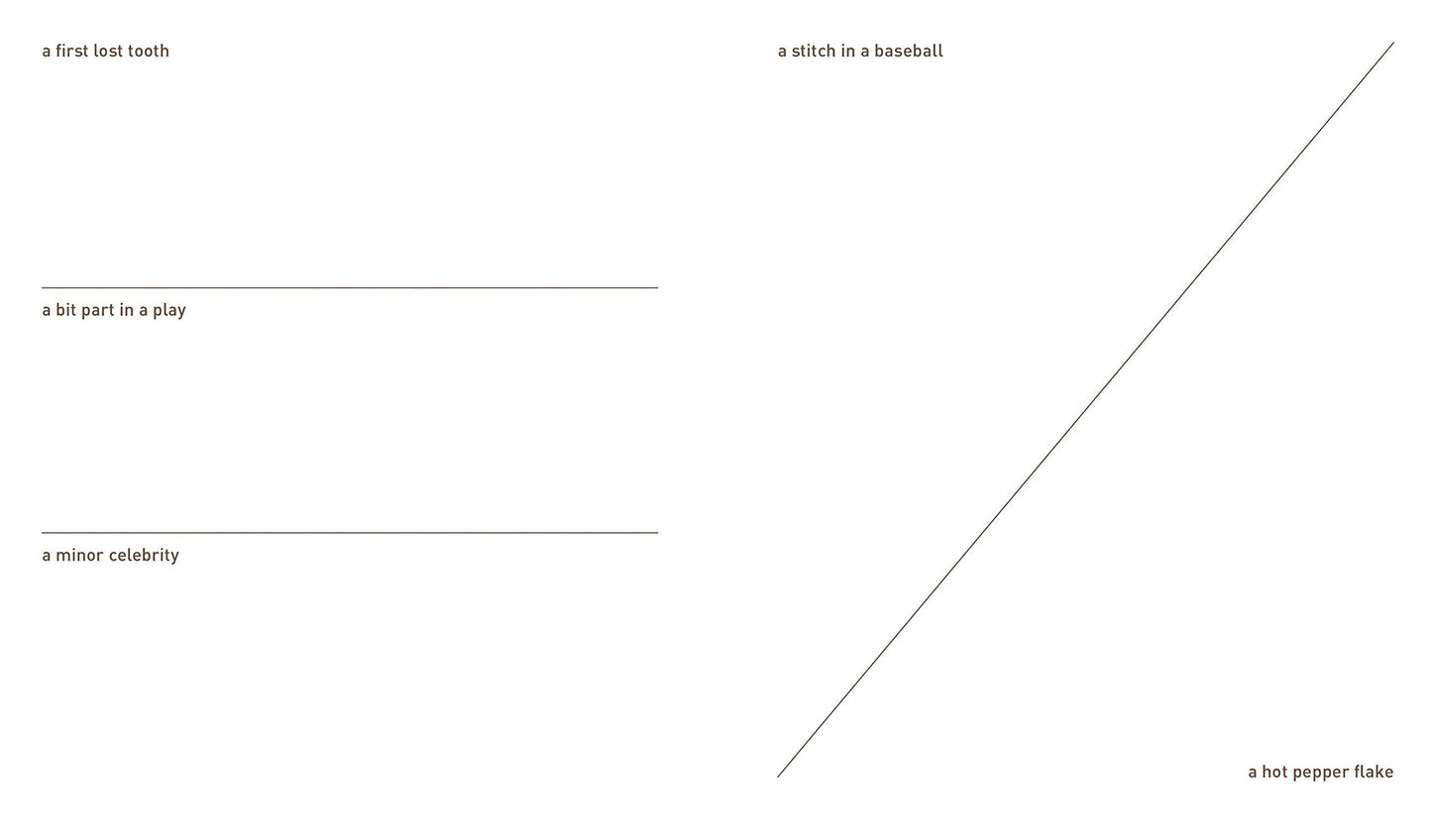 642 Tiny Things to Draw