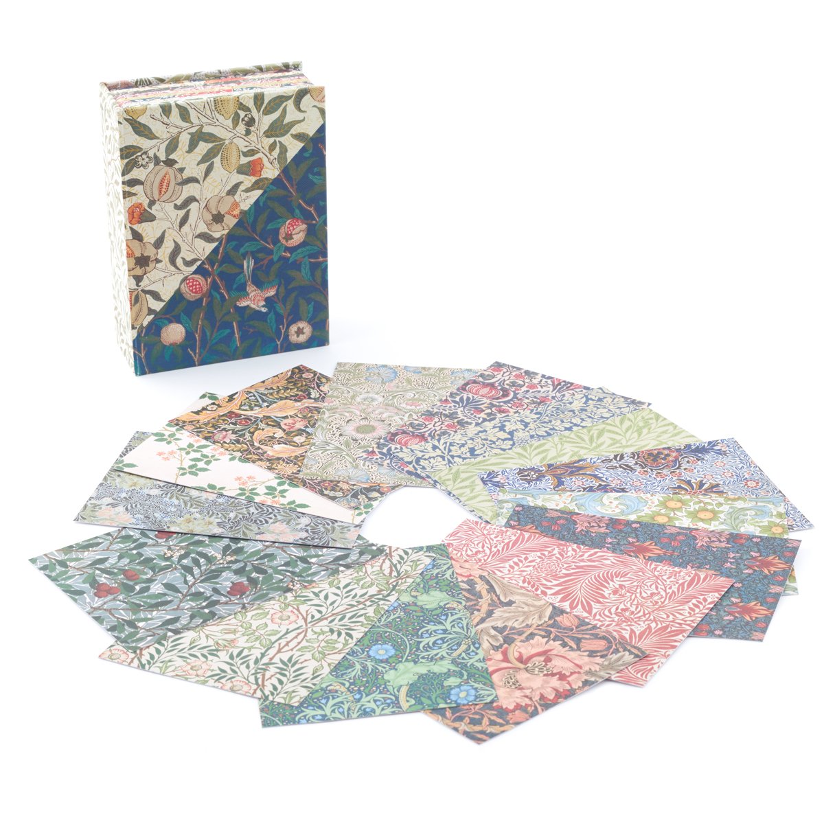 William Morris. 100 Postcard