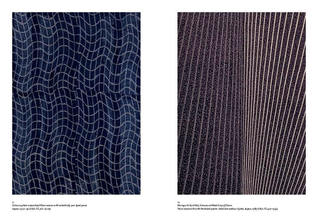 V&A Pattern: Kimono