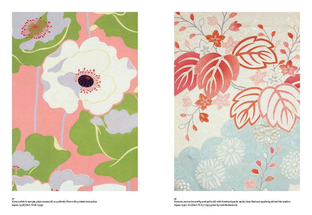V&A Pattern: Kimono