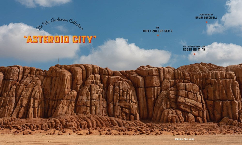 Wes Anderson Collection - Asteroid City