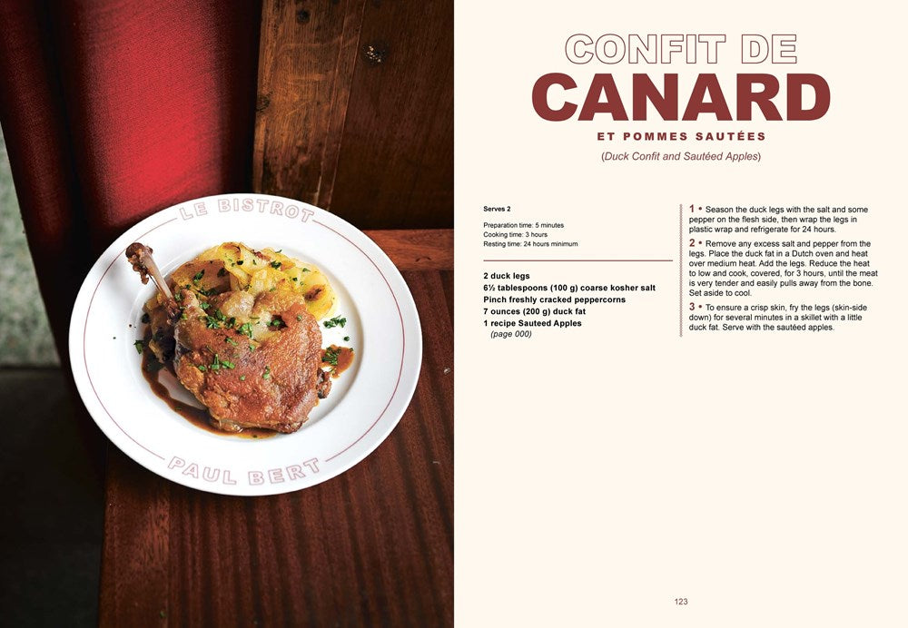 Le Bistrot