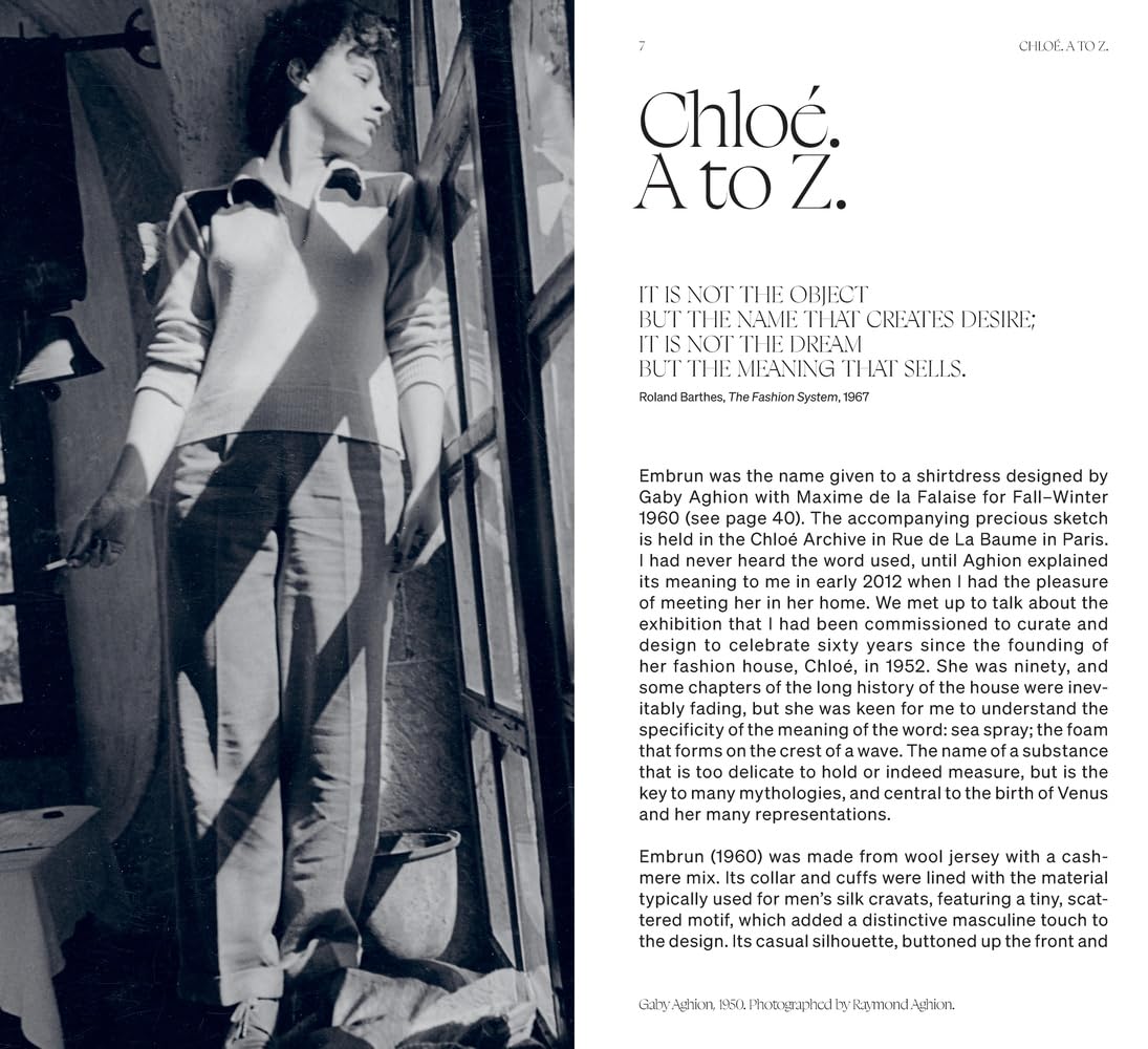 Chloé - Signature Style