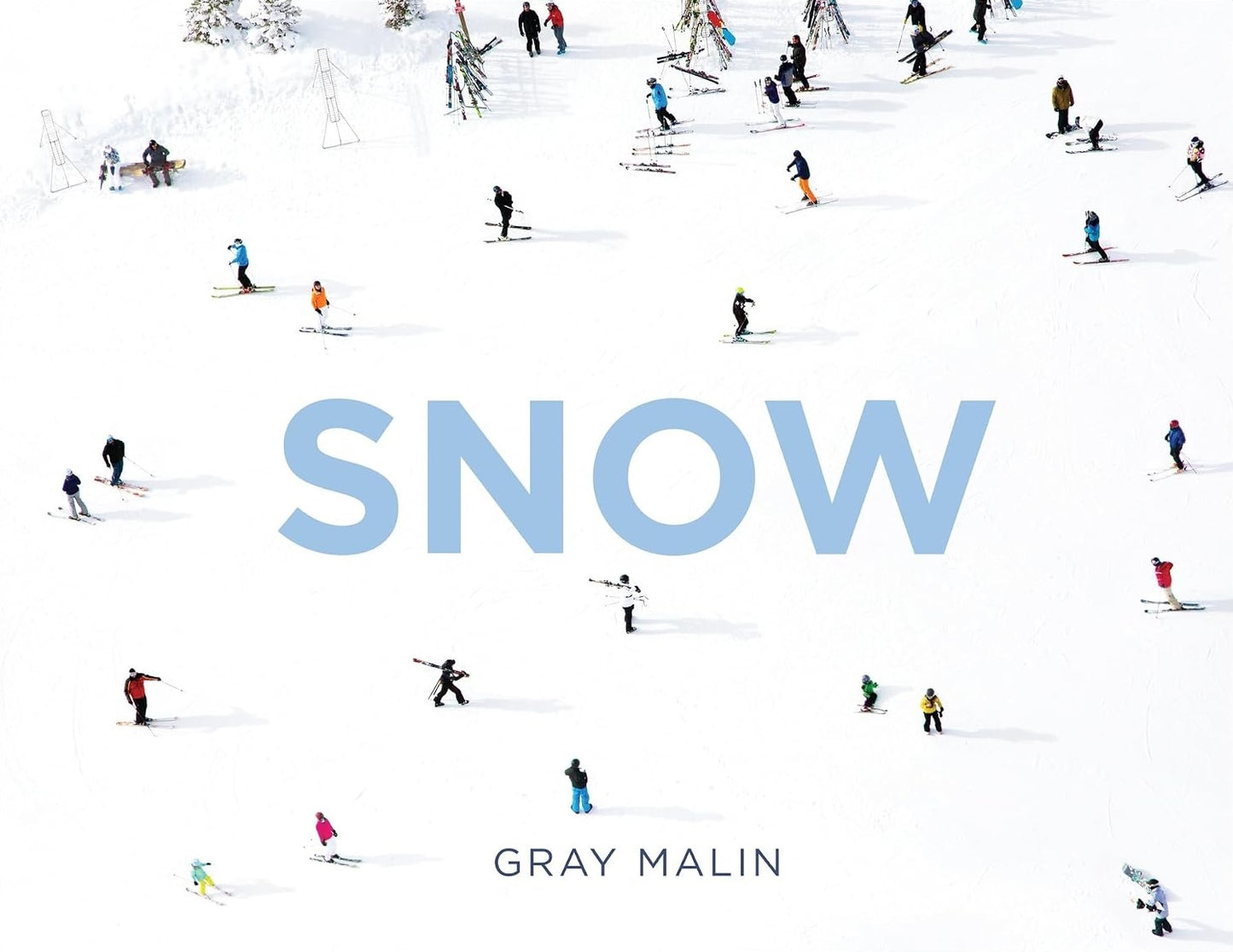 Gray Malin - Snow