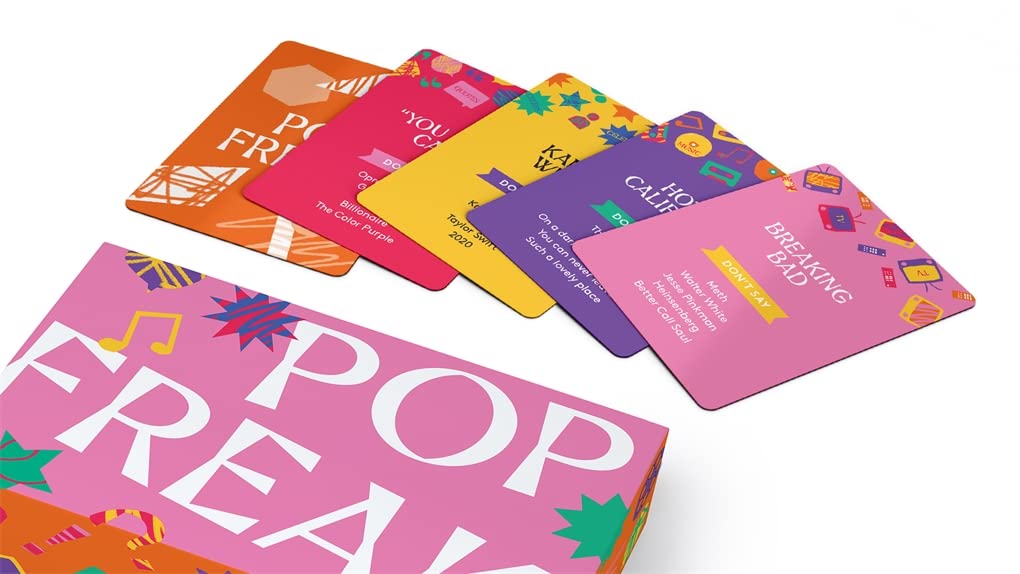 Pop Freak