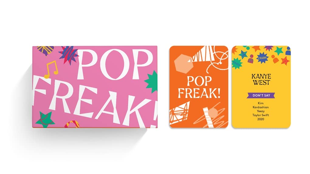 Pop Freak