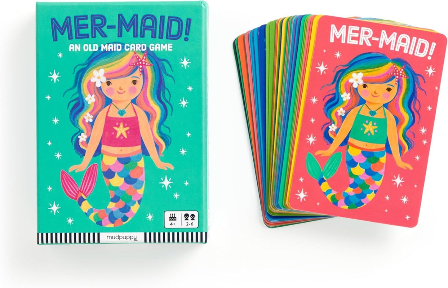 MER-MAID! Card Game