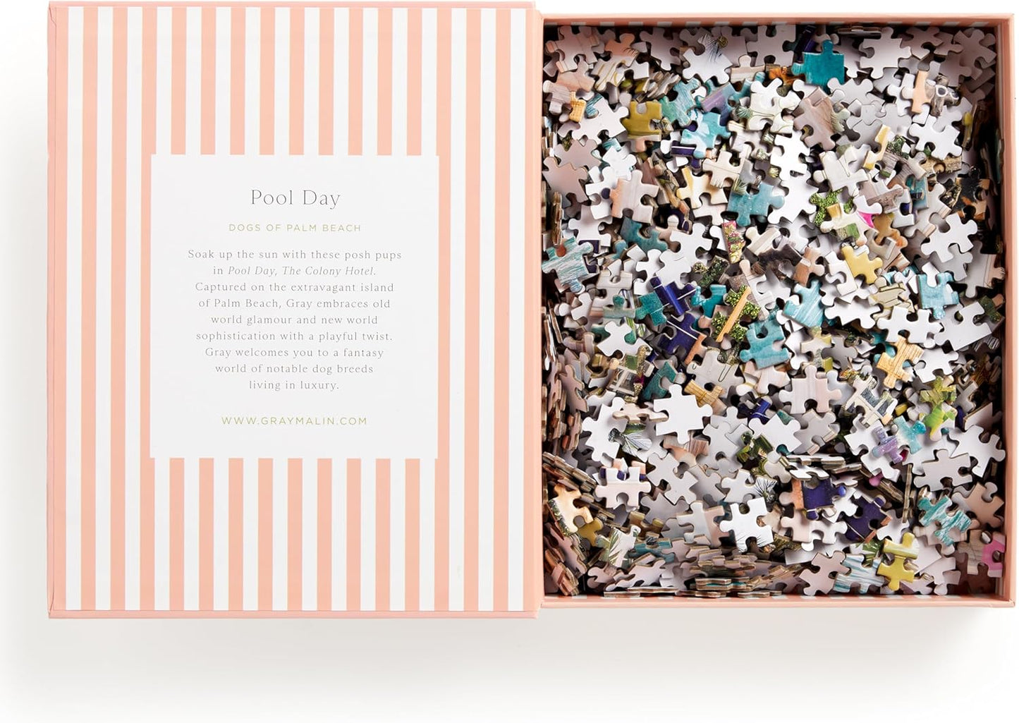 Gray Malin Palm Beach – 1000 Piece Puzzle