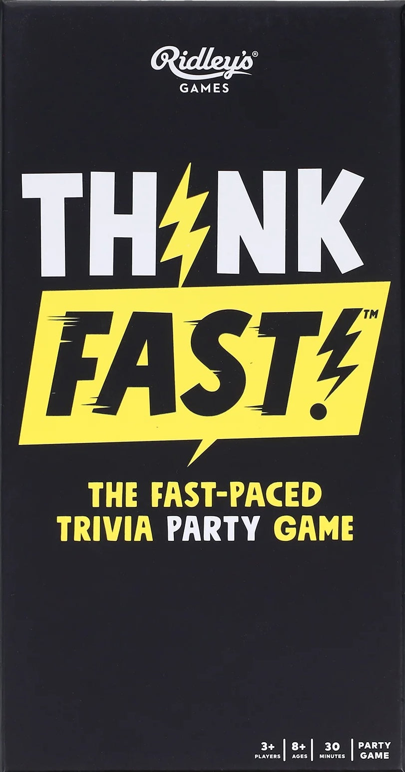 Think Fast