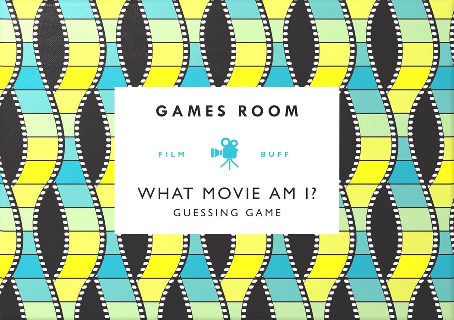 What Movie Am I?