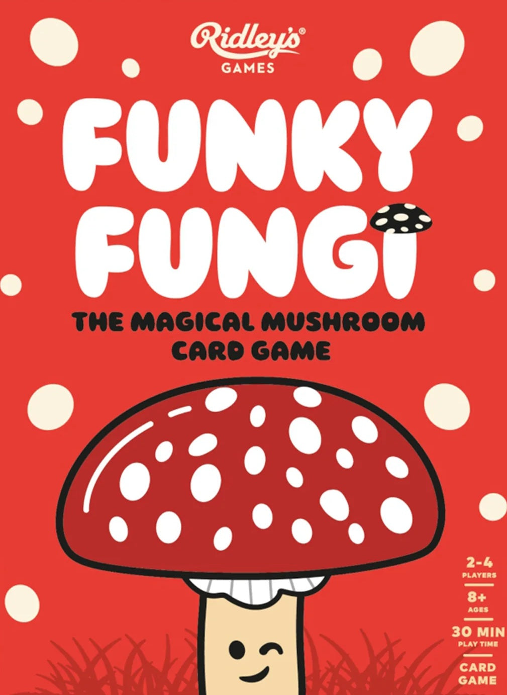 Funky Fungi