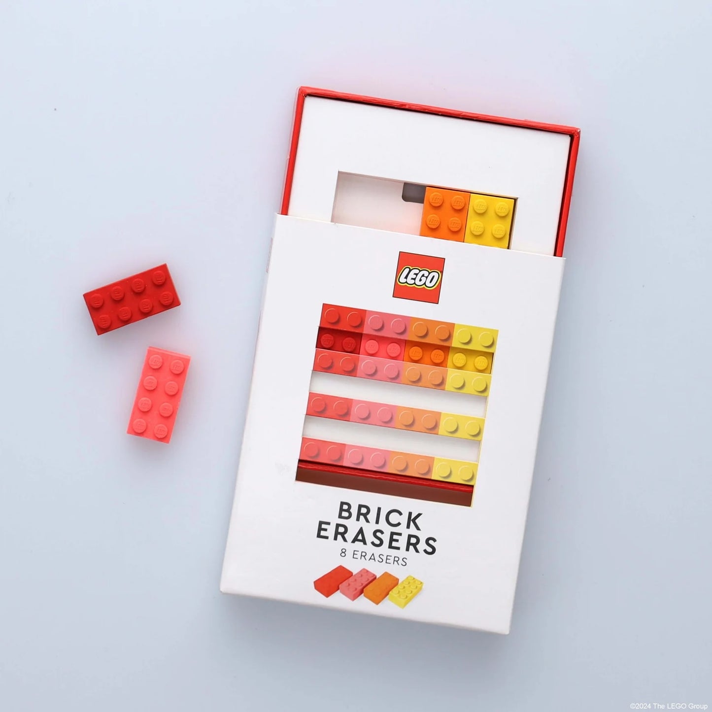 Brick Erasers