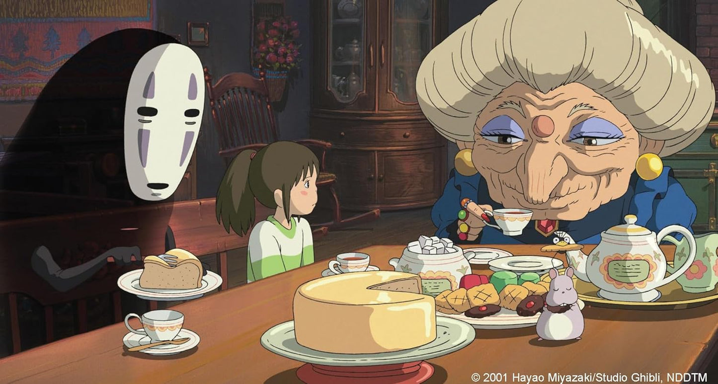 Spirited Away Notecards - Studio Ghibli