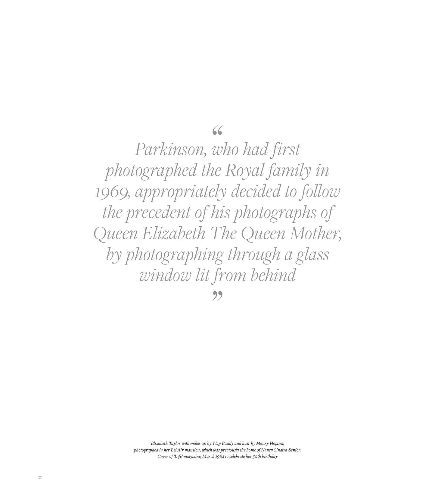 Forever Elizabeth