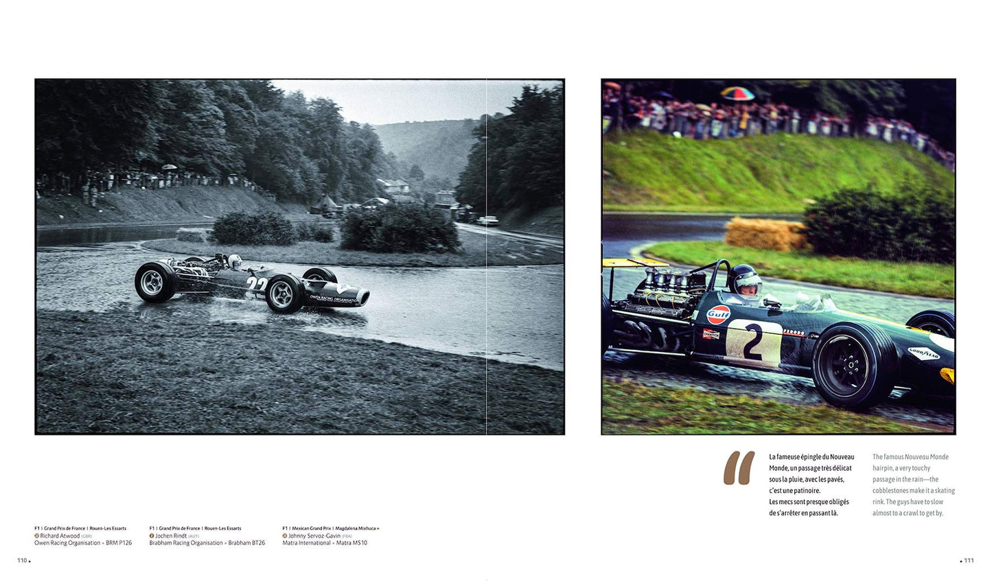 Car Racing 1968