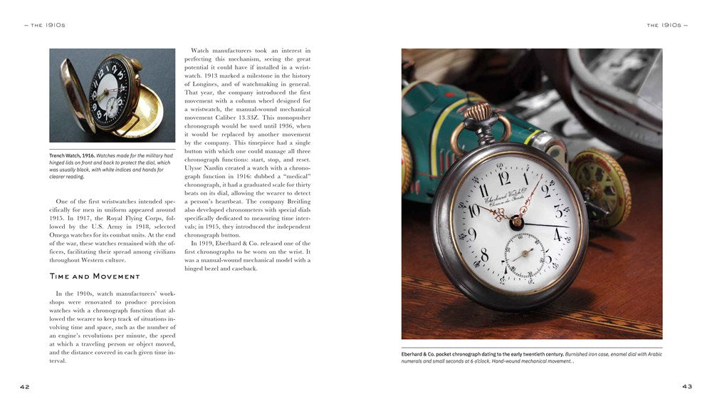 The Style of Time