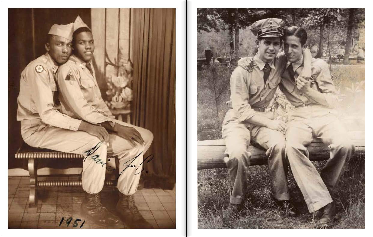 Loving - A Photographic History of Men in Love 1850s-1950s