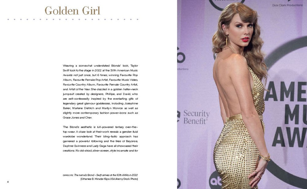 Taylor Swift - And the Clothes She Wears