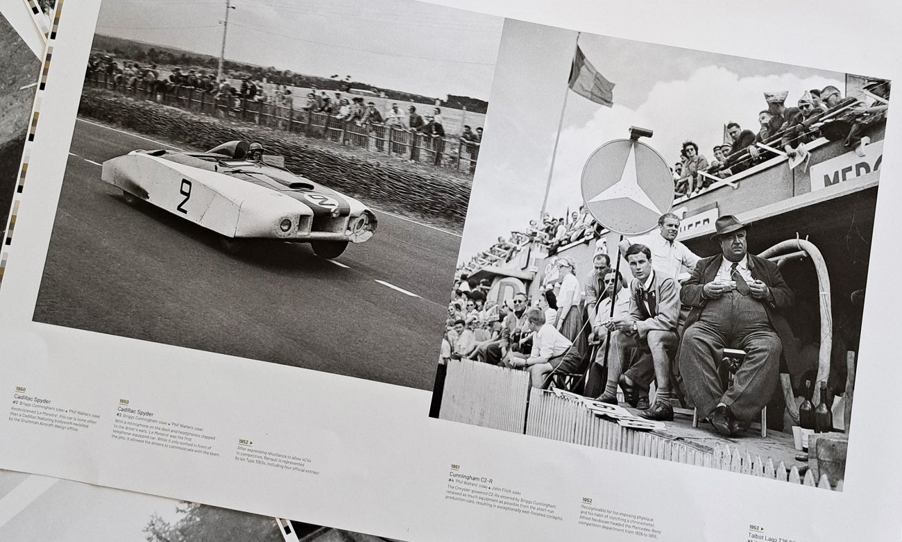 24 hours of Le Mans