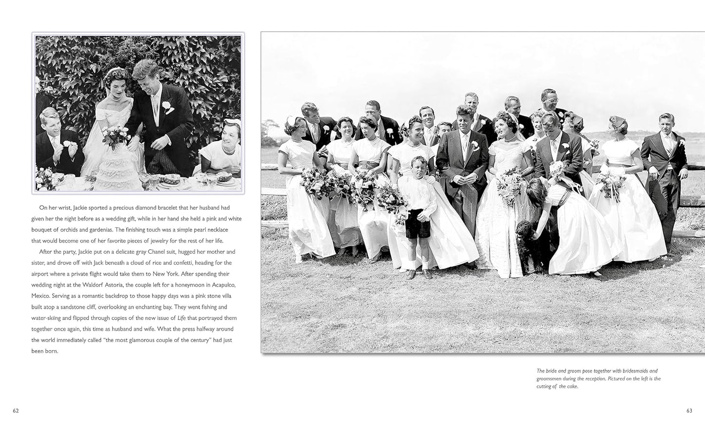 Jackie - Life and Style of Jaqueline Kennedy Onassis