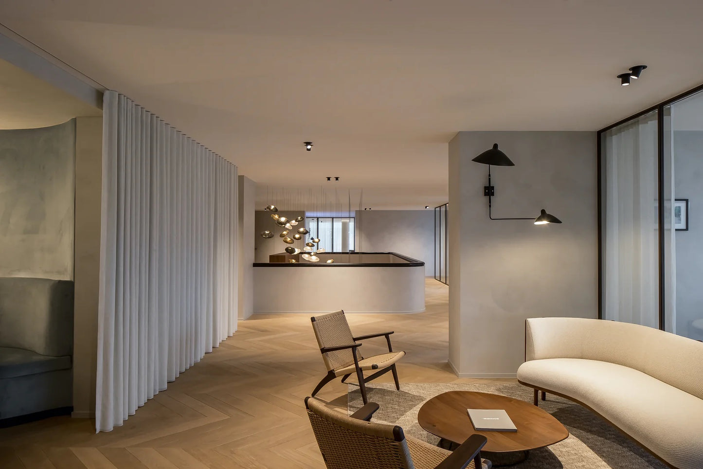 The Art of Craftsmanship - Interiors by Van Overstraeten