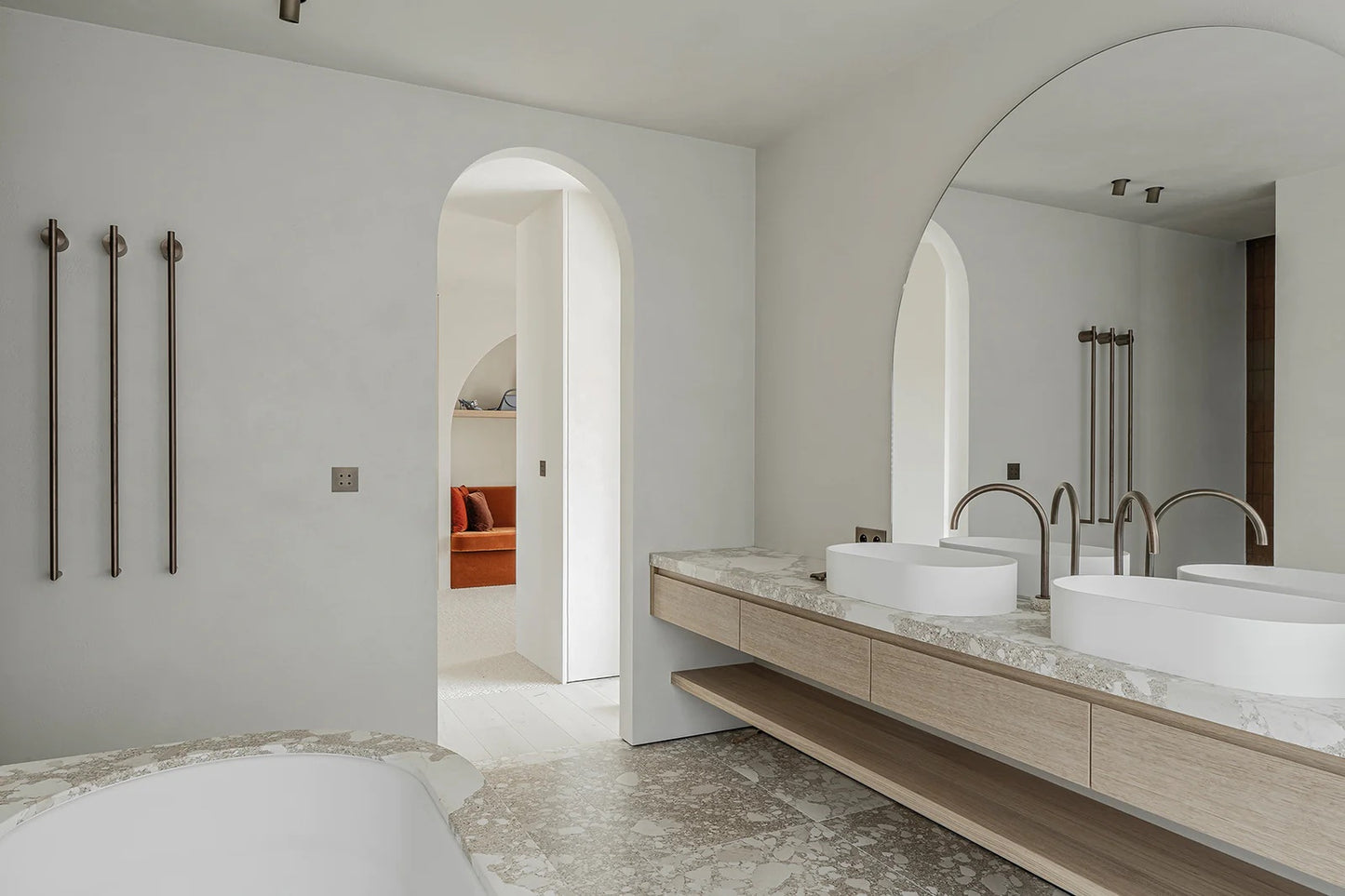 The Art of Craftsmanship - Interiors by Van Overstraeten