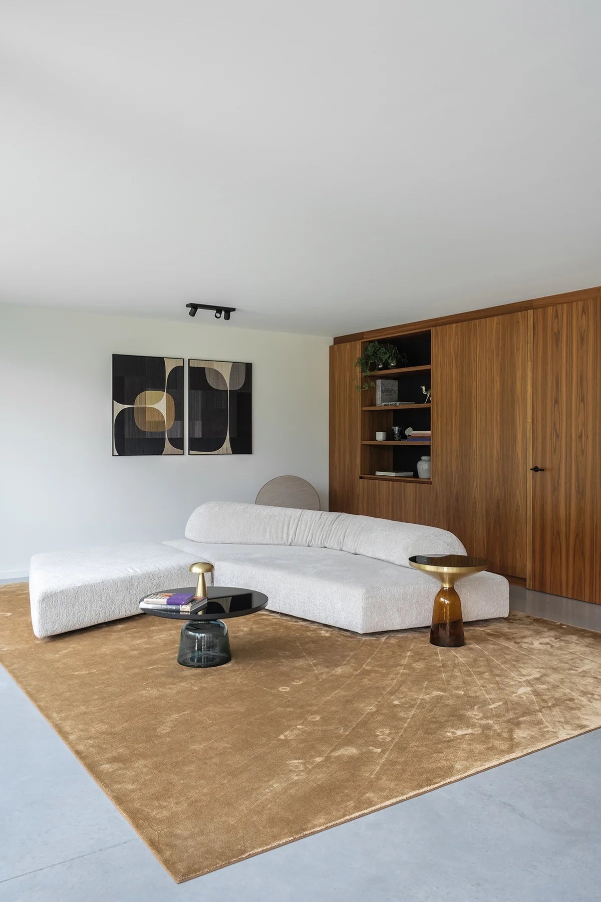 The Art of Craftsmanship - Interiors by Van Overstraeten