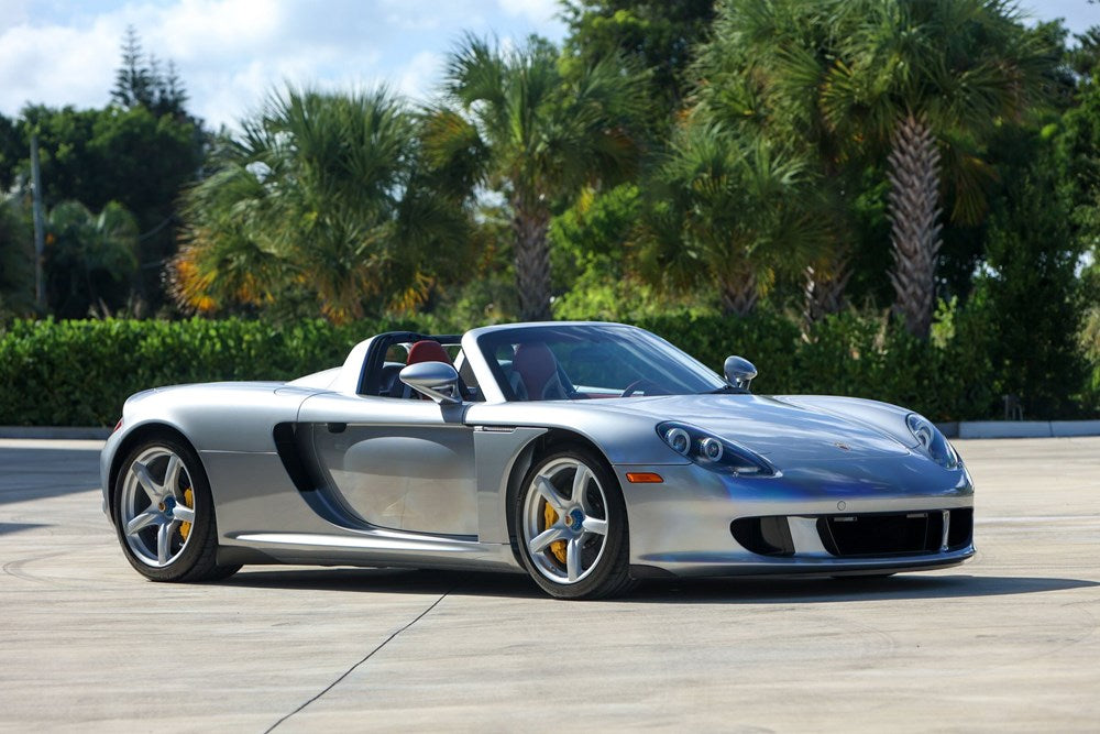 Porsche Carrera GT