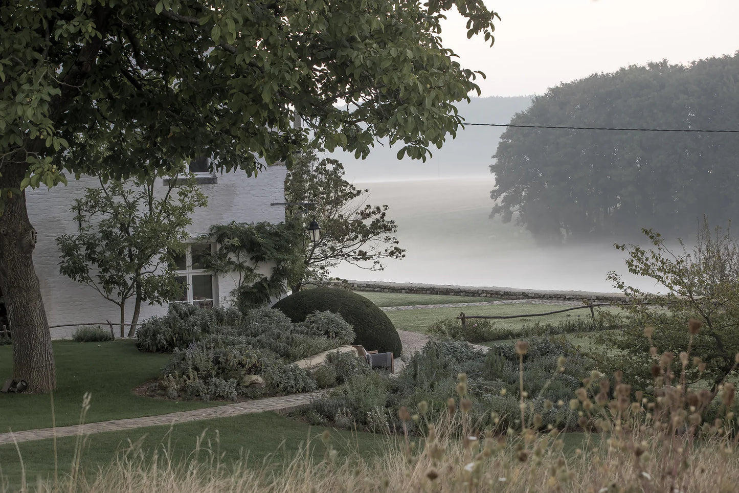 The Poetry of Landscaping