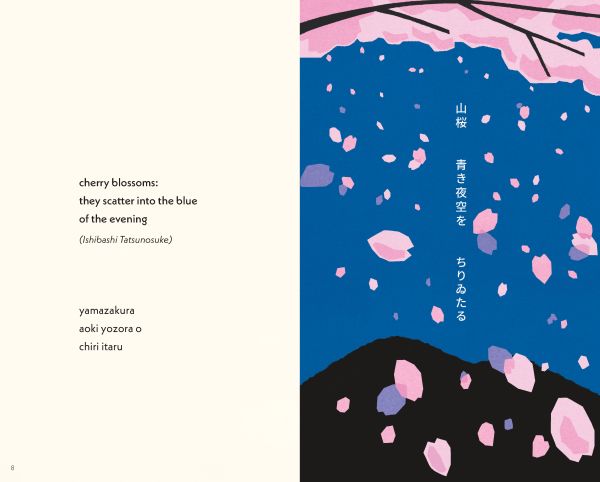 Haiku - Japanese Poems for the Four Seasons