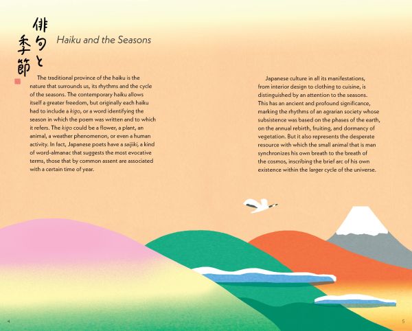 Haiku - Japanese Poems for the Four Seasons
