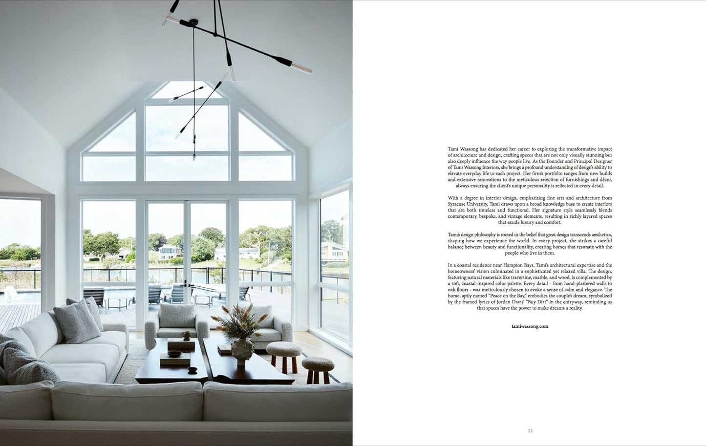 Contemporary Retreats