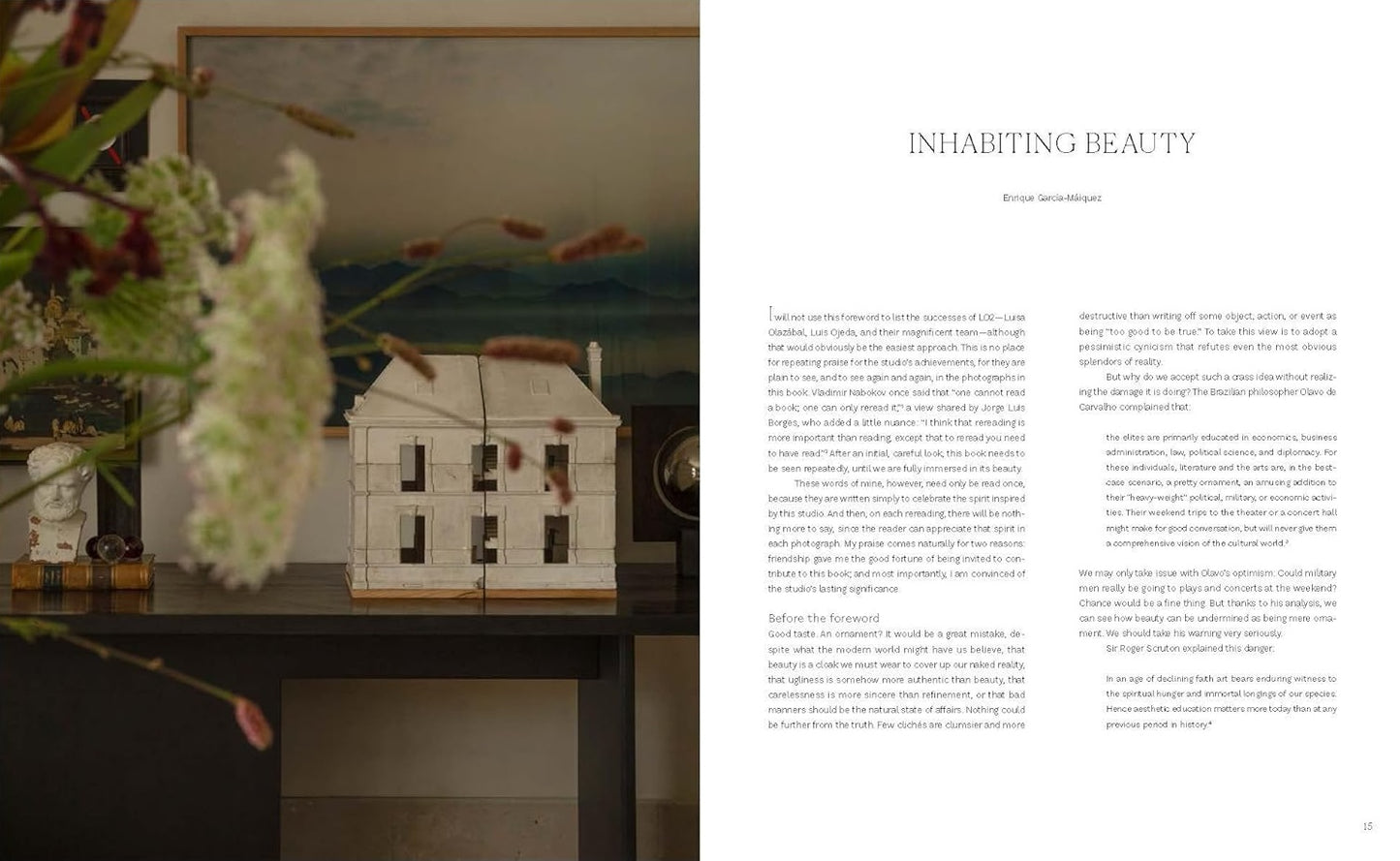 Luisa Olazábal - LO2 Studio