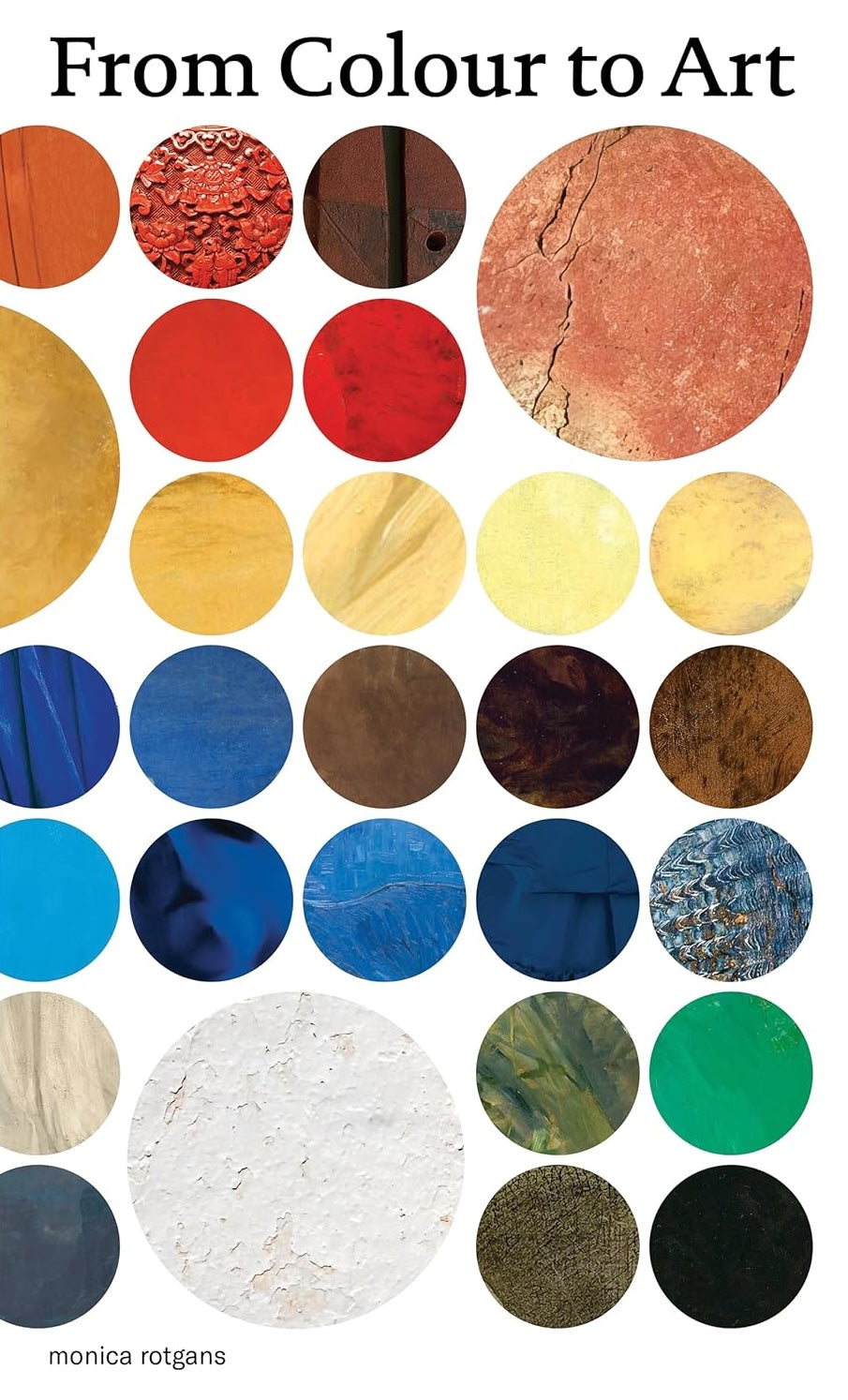 From Colour to Art
