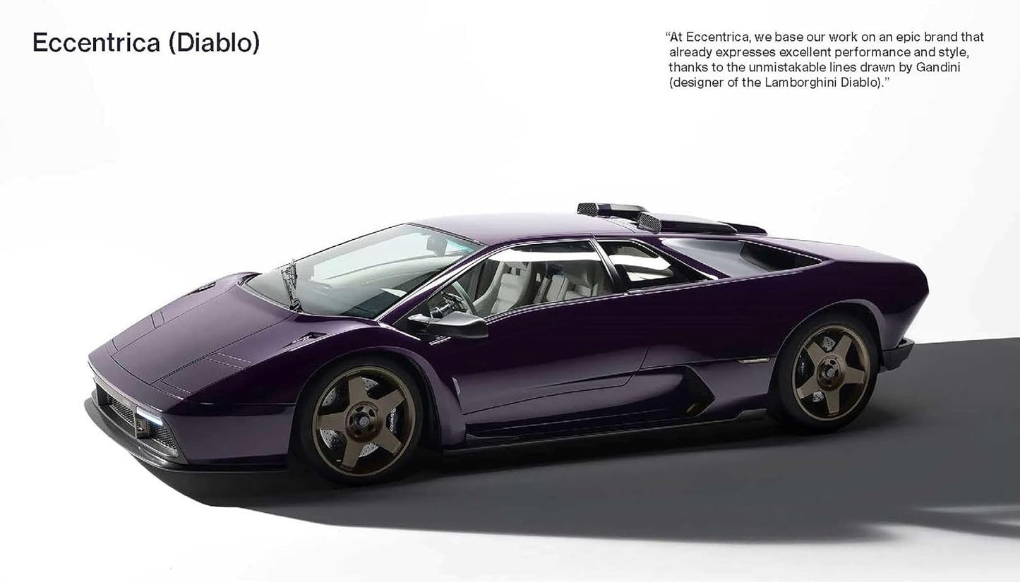 Restomods: The New World Order of Handcrafted Cars