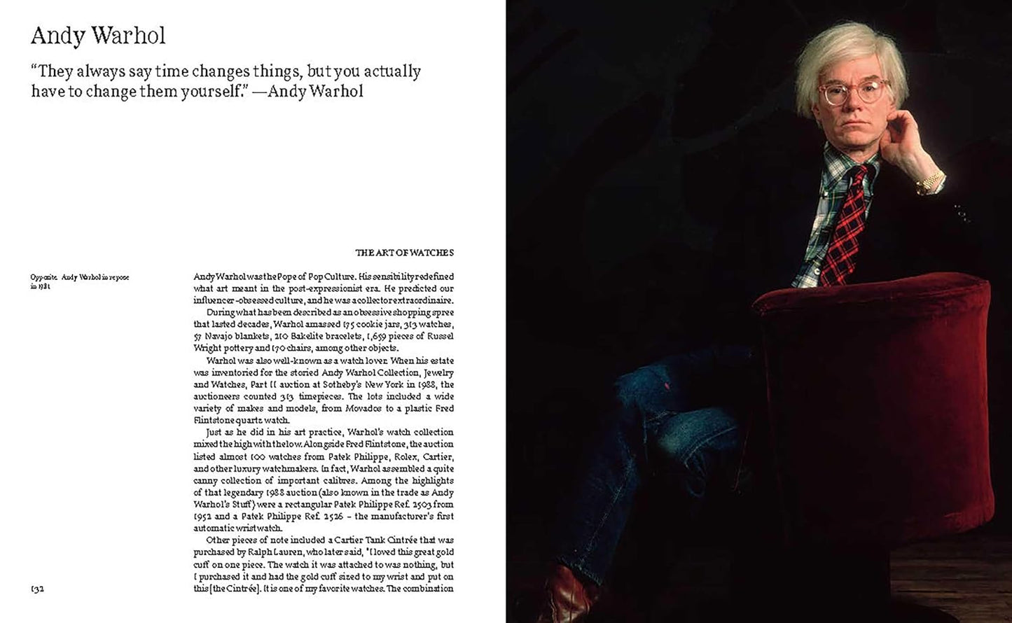 Watch Spotting: The Collectors