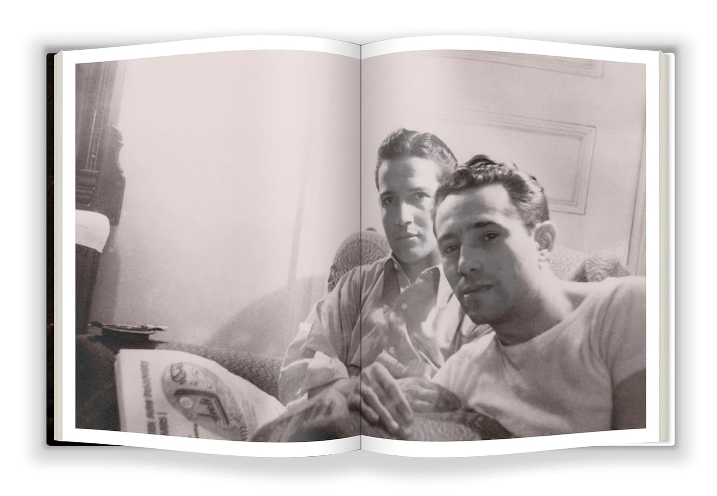 Loving II: More photographic history of men in love, 1850s - 1950s