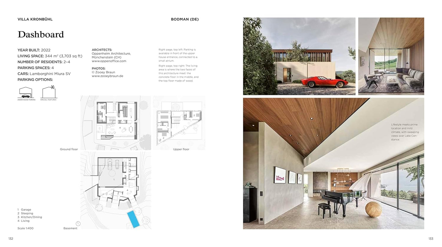 Houses and Cars: Where Dreams are Parking