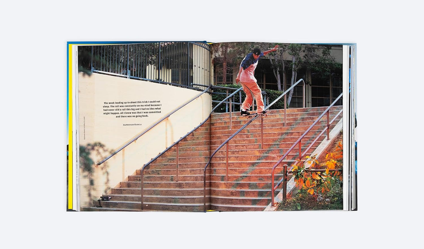 All In - Dave Swift Skateboard Photography 1989-2025