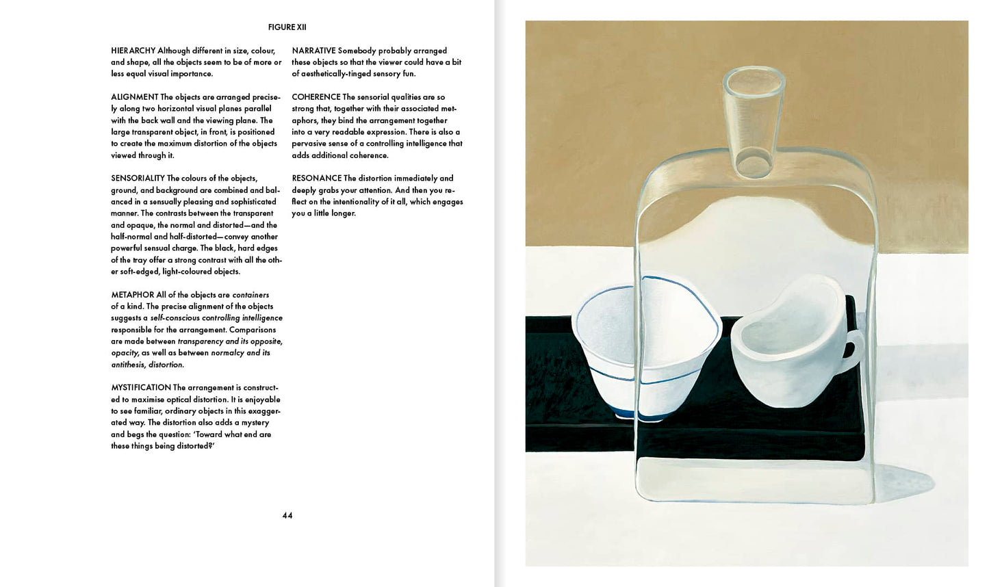 Arranging Things - A Rhetoric of Object Placement