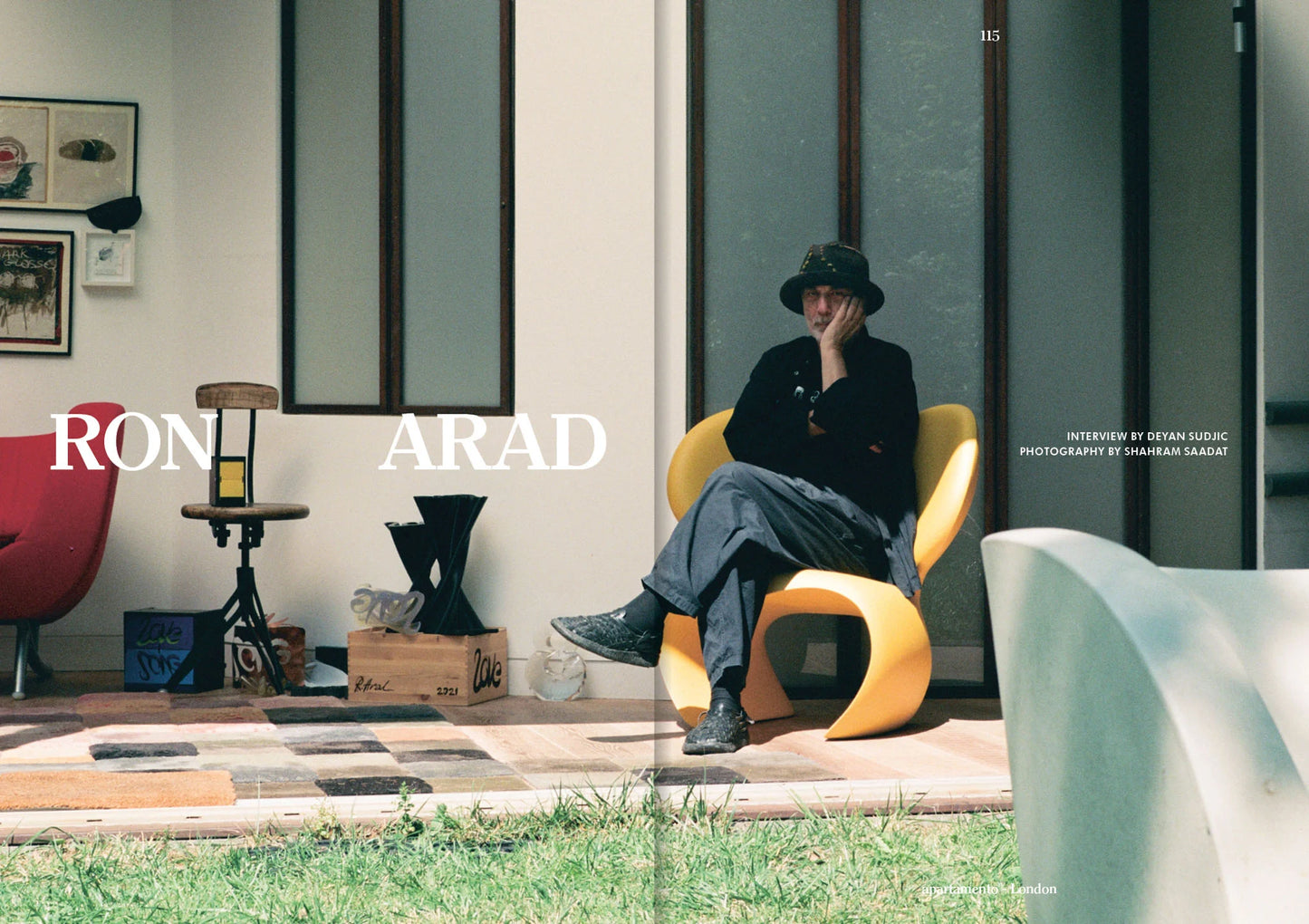 Apartamento Magazine Issue #33