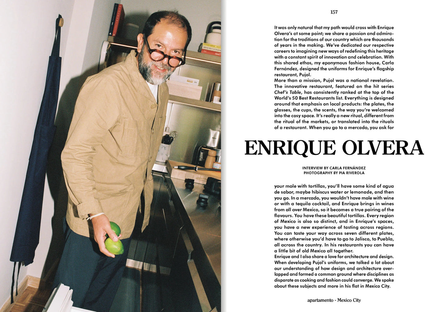 Apartamento Magazine Issue #33