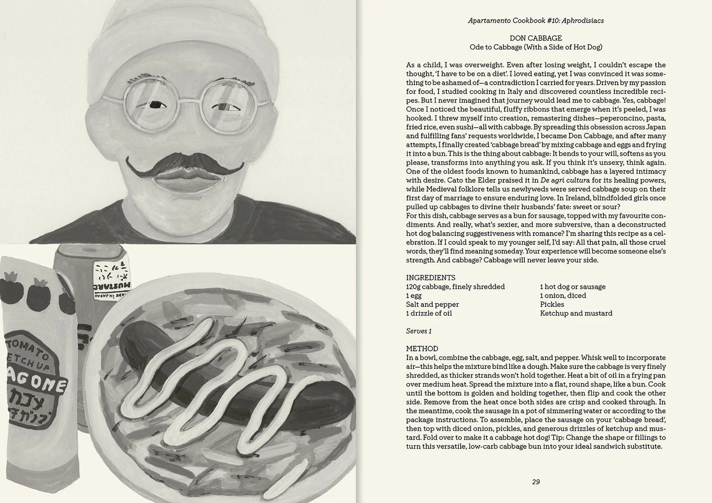 Apartamento Cookbook #10