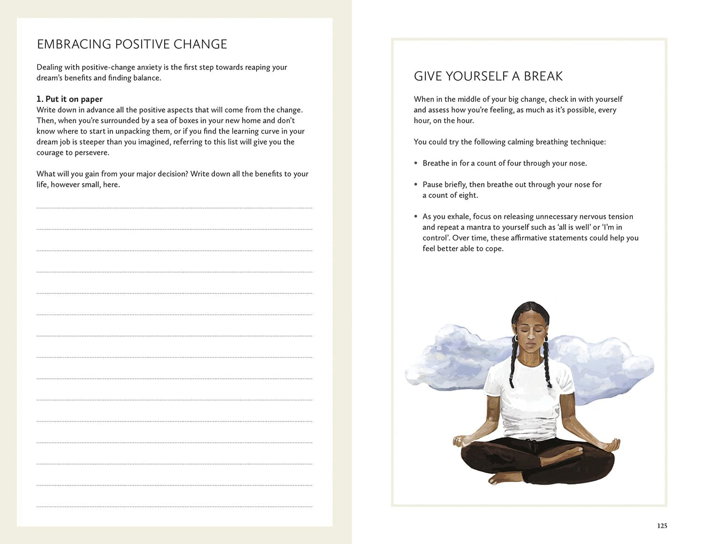 Breathe Balance Journal