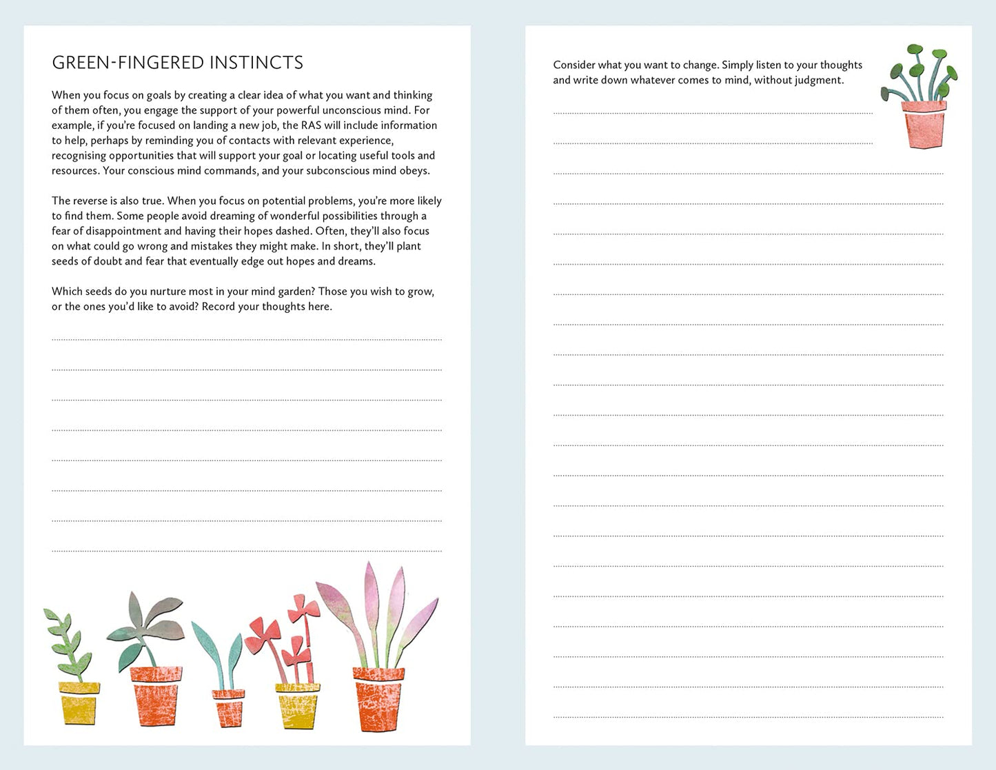 Breathe Resilience Journal