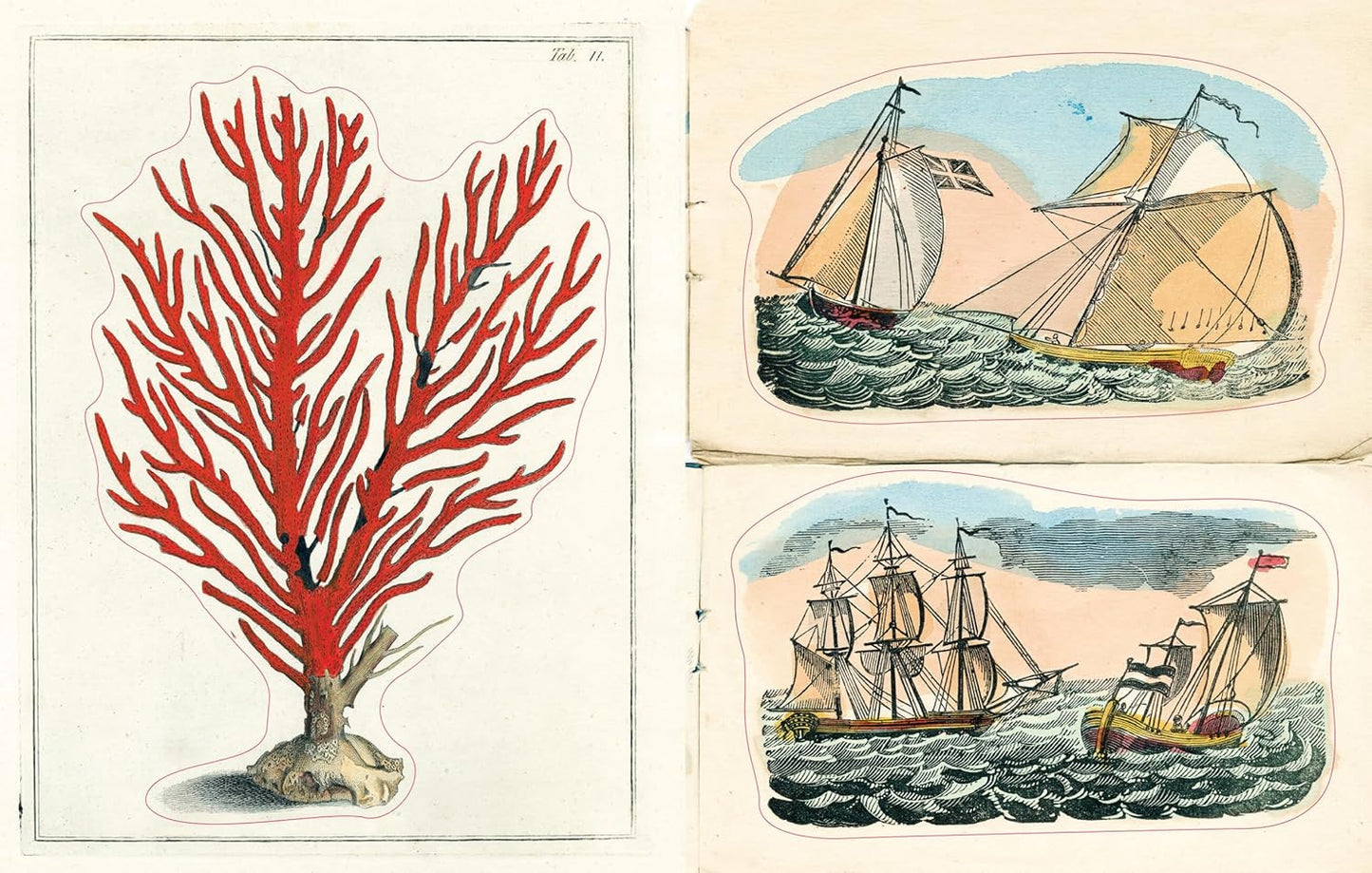 John Derian Sticker Book II